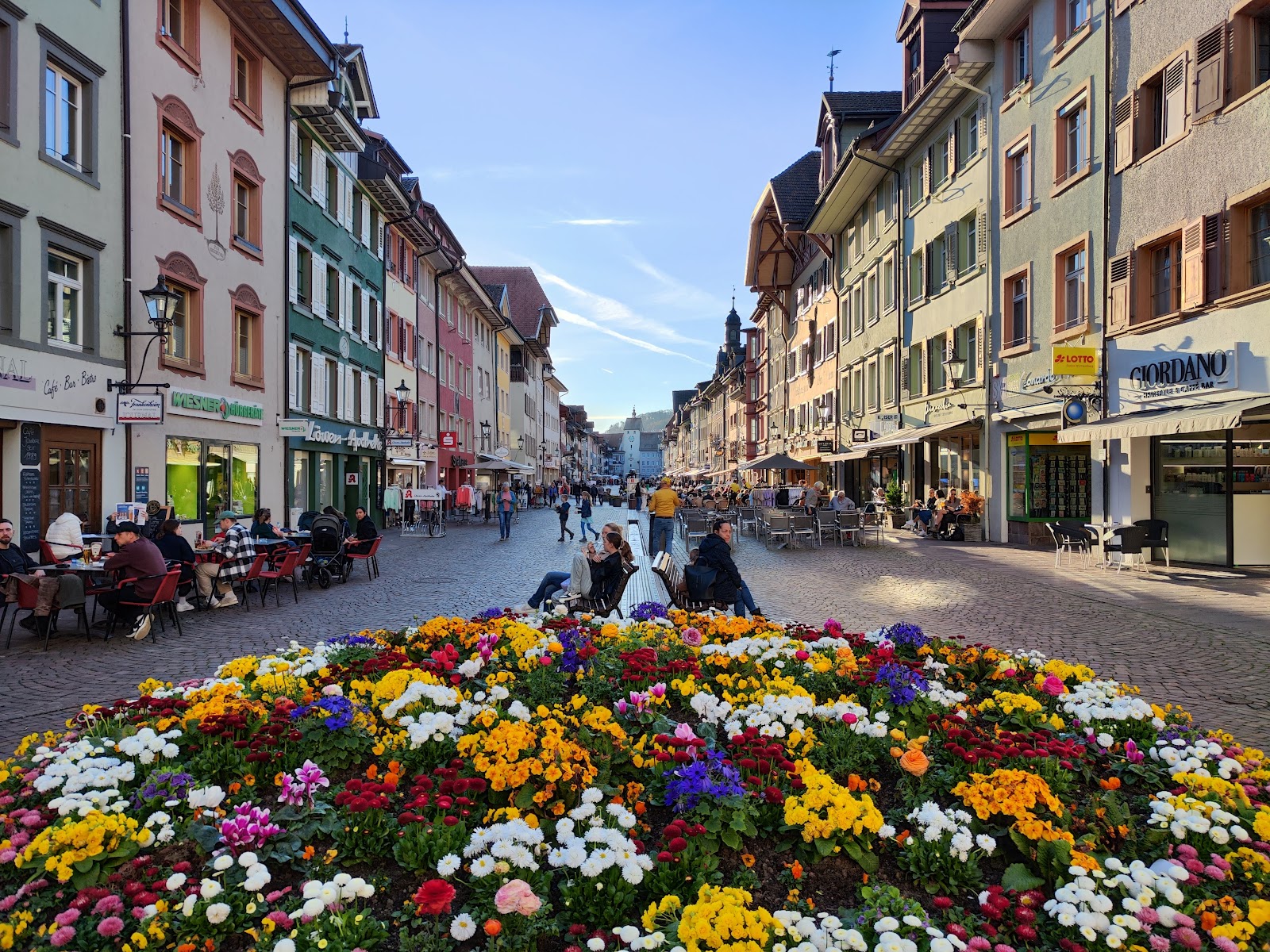 Suite Kaiser in Waldshut