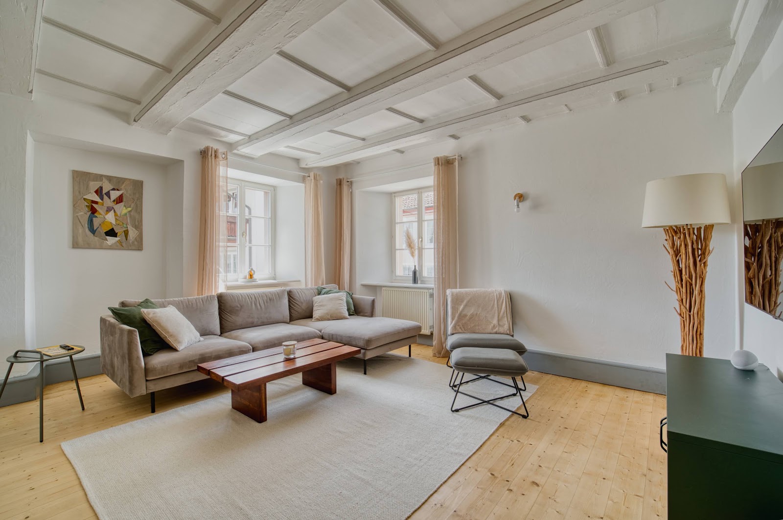 Suite Kelnhof Patio in Kadelburg